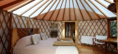 Patagonia Camp - Yurt