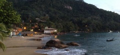 Pousada Picinguaba - Beach