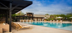Finch bay Galapagos Hotel - Pool