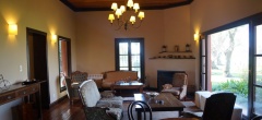 Estancia Puesto Viejo - lounge