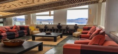 Remota Lounge area