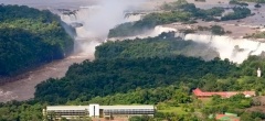 The Melia Iguazu Hotel - Location