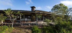 Galapagos Safari Camp - Main Lodge