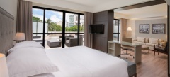 Sheraton da Bahia - Double Bedroom