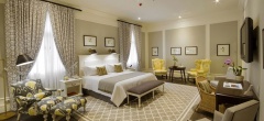 Hotel de Parque - Signature King room