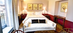 The Singular Santiago Lastarria Hotel - Superior Bedroom