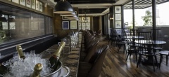 The Singular Santiago Lastarria Hotel - Restaurant