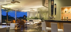 The Sofitel Rio de Janeiro Copacabana - Lounge