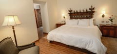 Palacio Manco Capac - Standard Double Bedroom