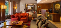 Sumaq Machu Picchu Hotel - Lobby
