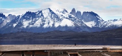 Tierra Patagonia - The view