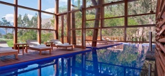 Tambo del Inka - Swimming pool