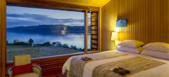 Tierra Chiloé - Deluxe bedroom