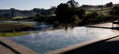 Tierra Chiloé outdoor pool