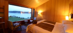 Tierra Chiloé - bedroom