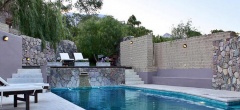 La Comarca Hotel - Swimming pool