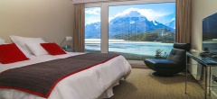 Hotel Lago Grey - Bedroom
