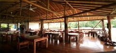 Napo Cultural Center - Social area