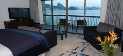 The Sofitel Rio de Janeiro Copacabana - Bedroom