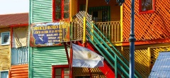 The Best of Argentina - La Boca, Buenos Aires