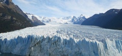 Argentina Honeymoon - Perito Moreno Glacier