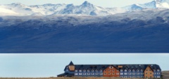 Hotel Alto Calafate - Lake view