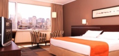 Hotel Atton el Bosque - Bedroom