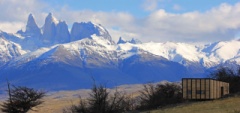 Awasi Patagonia - Location