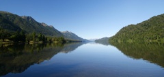 Bariloche and the Lake District - Bariloche lake
