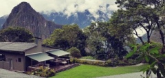 Belmond Sanctuary Lodge - View