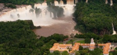 Belmond Hotel das Cataratas - Falls view