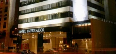 The Emperador Hotel - Entrance