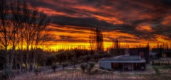 Entre Cielos - Location