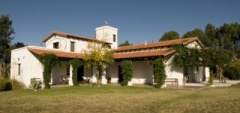 Finca Valentina - External View