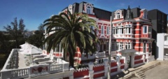 Hotel Palacio Astoreca - External view