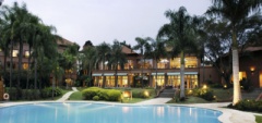 The Iguazu Grand Spa Resort and Casino - Pool & grounds