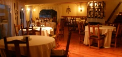 Hosteria La Posada - Dining room