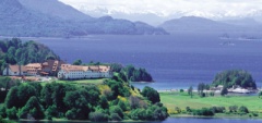 Llao Llao Resort and Spa - Lake view