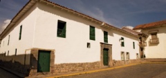 Inkaterra La Casona - Front View