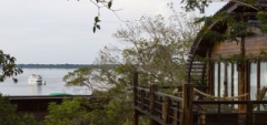 Mirante do Gavião - cabin view