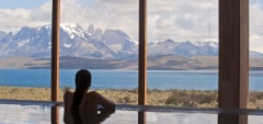 Tierra Patagonia - Swimming Pool