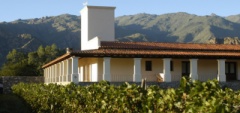 Vinas de Cafayate Wine Resort - Location
