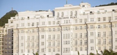 The Belmond Copacabana Palace - Front View