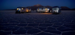 Uyuni salt flats