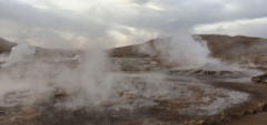 Tatio Geysers