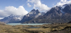 Nordenskjold Lookout Torres del Paine