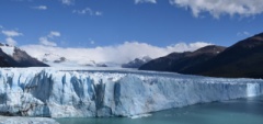Janice and Charles - Perito Moreno Glacier