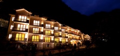 Sumaq Machu Picchu Hotel - External View