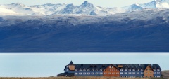 Hotel Alto Calafate - Lake view