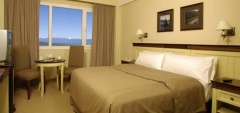 Hotel Alto Calafate - Bedroom